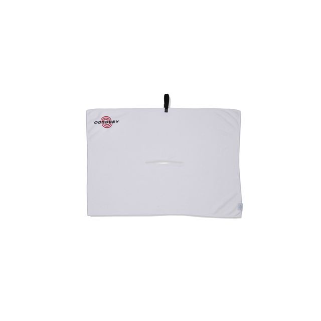 Callaway Odyssey Microfiber Towel 2023 - White