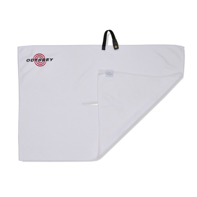 Callaway Odyssey Microfiber Towel 2023 - White