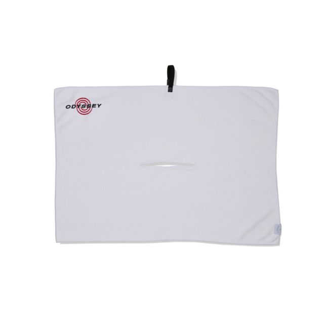 Callaway Odyssey Microfiber Towel 2023 - White