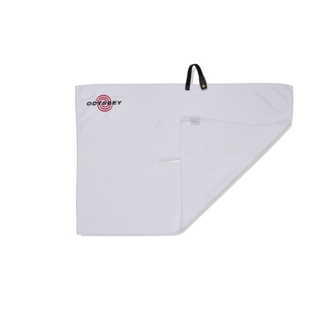 Callaway Odyssey Microfiber Towel 2023 - White