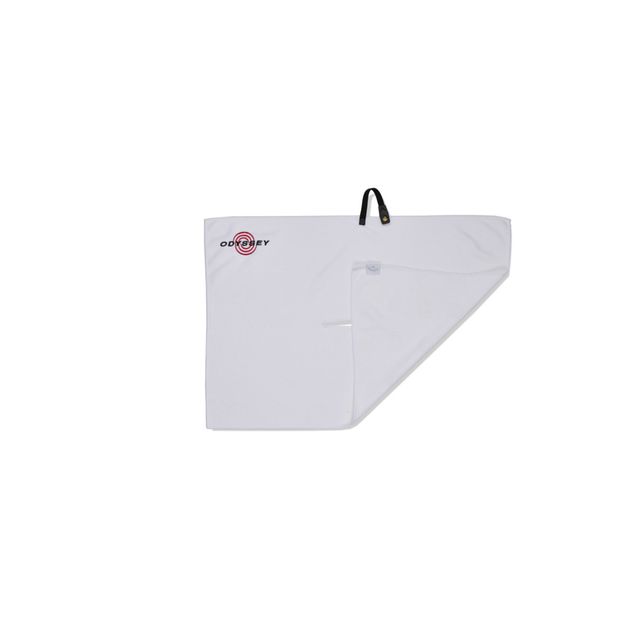 Callaway Odyssey Microfiber Towel 2023 - White