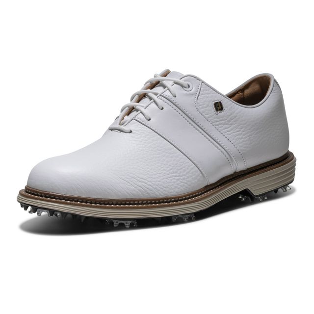 Footjoy Mens Premiere Series Packard - White