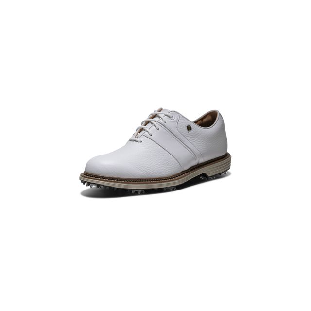 Footjoy Mens Premiere Series Packard - White