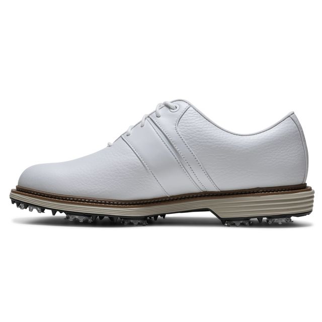 Footjoy Mens Premiere Series Packard - White