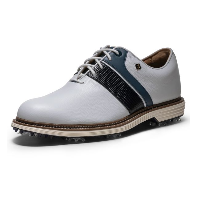 Footjoy Mens Premiere Series Packard - White/Navy