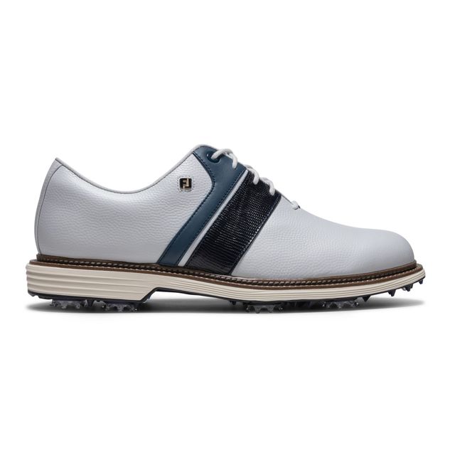 Footjoy Mens Premiere Series Packard - White/Navy