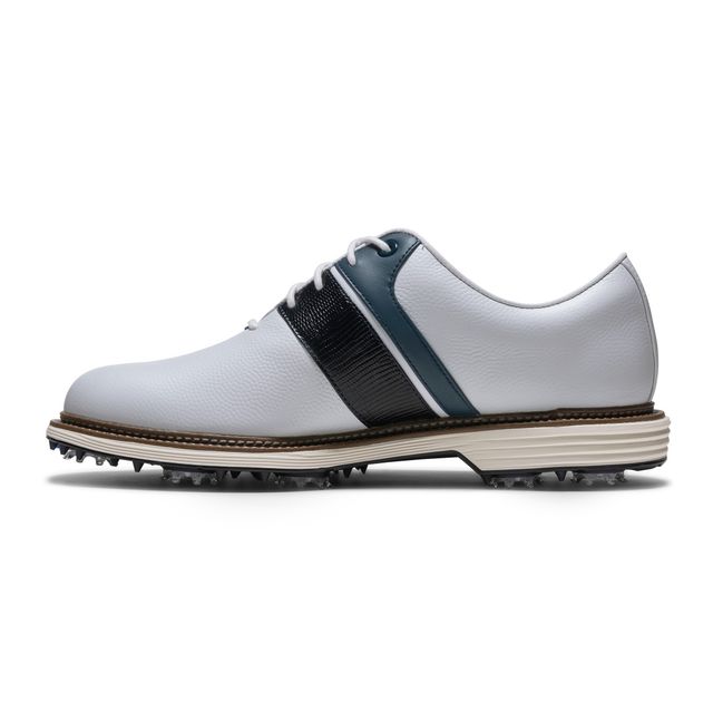 Footjoy Mens Premiere Series Packard - White/Navy