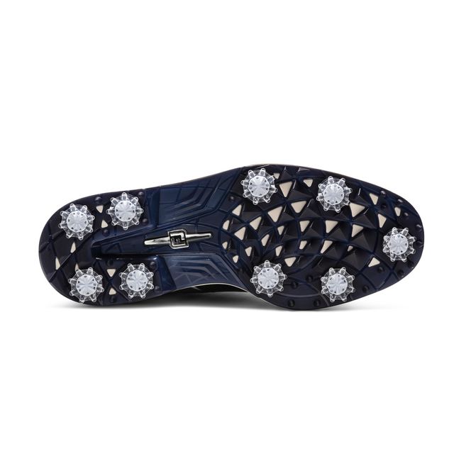 Footjoy Mens Premiere Series Packard - White/Navy