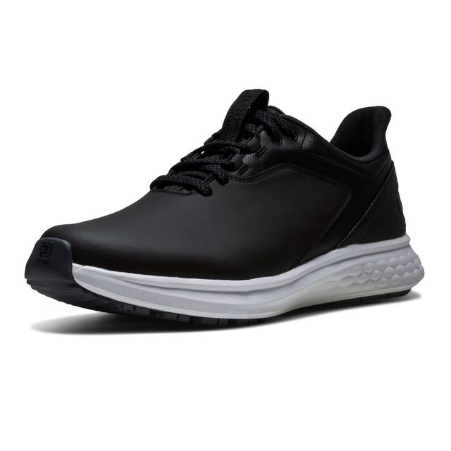 Footjoy Mens Pulse - Black/White
