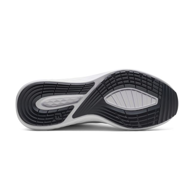Footjoy Mens Pulse - White/Navy/Grey