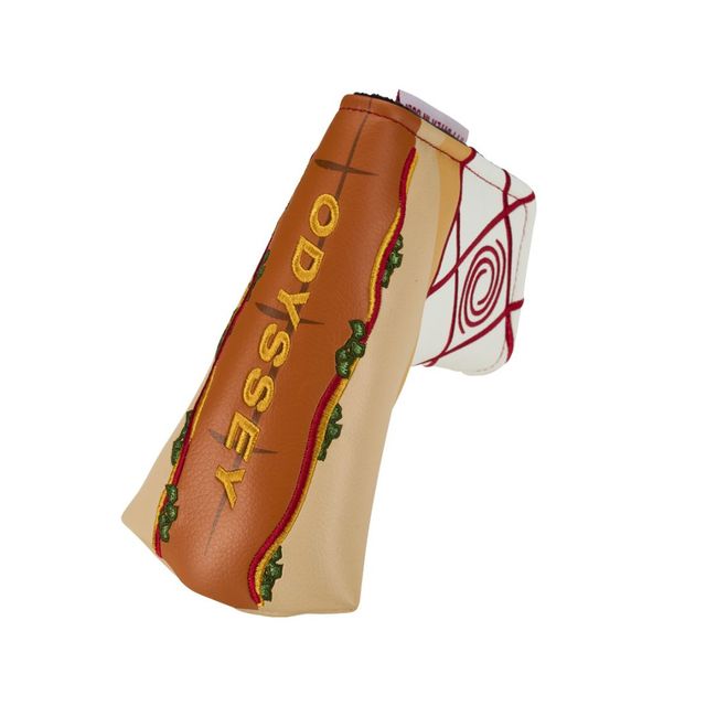 Odyssey Burger Blade Headcover