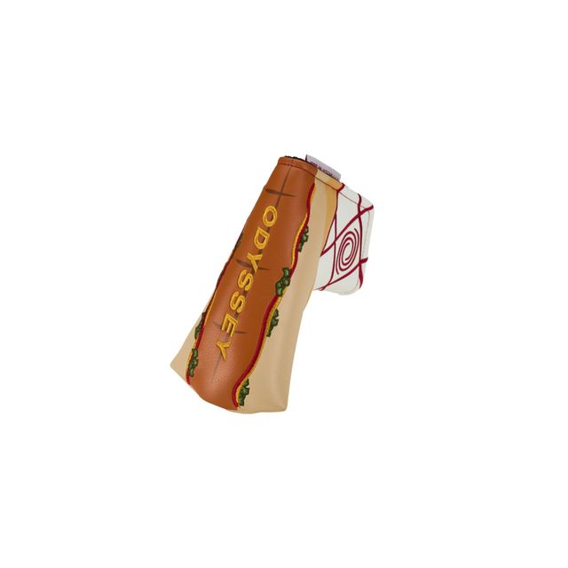 Odyssey Burger Blade Headcover