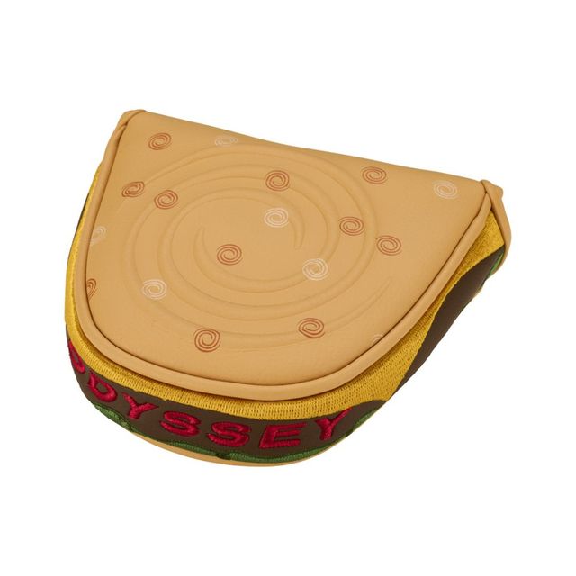 Odyssey Burger Mallet Headcover