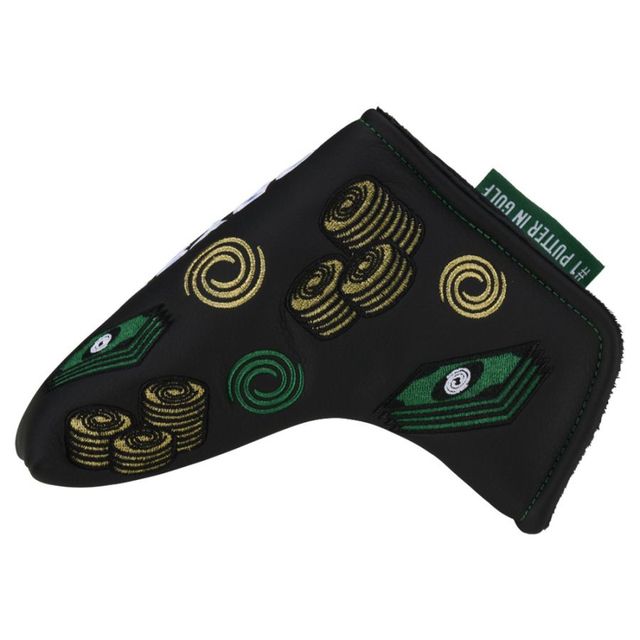 Odyssey Money Blade Headcover