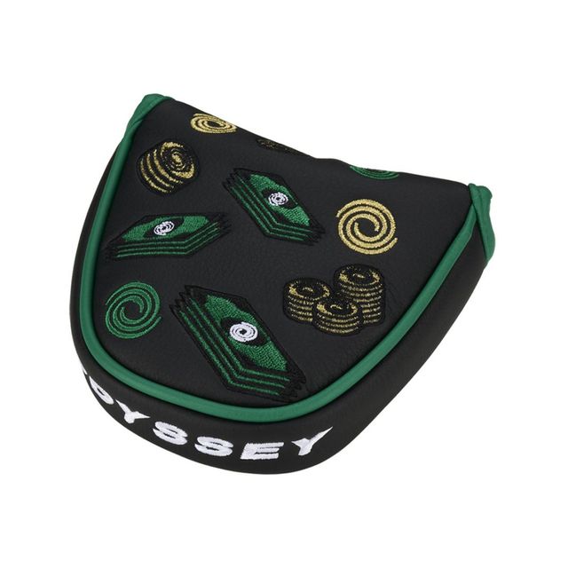 Odyssey Money Mallet Headcover