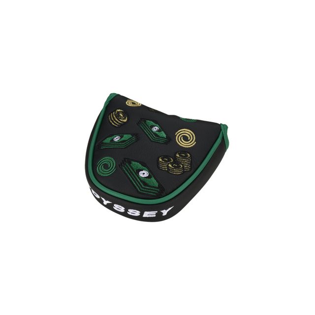 Odyssey Money Mallet Headcover