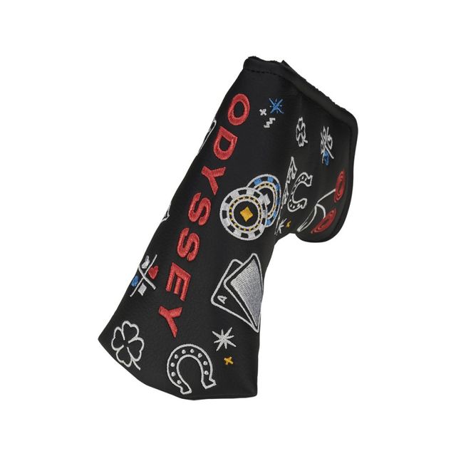 Odyssey Luck Blade Headcover