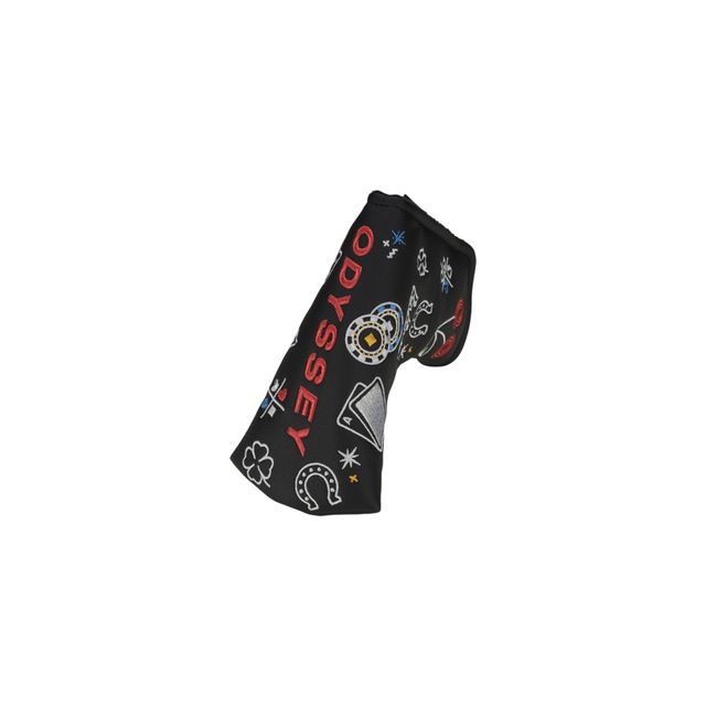 Odyssey Luck Blade Headcover