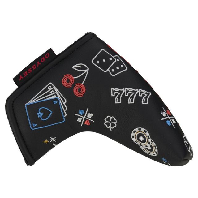 Odyssey Luck Blade Headcover