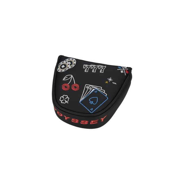 Odyssey Luck Mallet Headcover