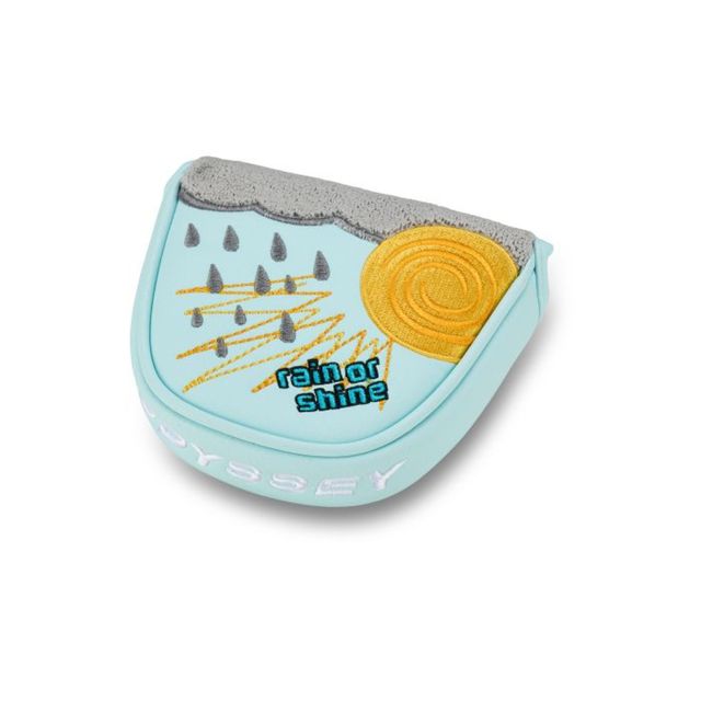 Odyssey Rain Or Shine Mallet Headcover