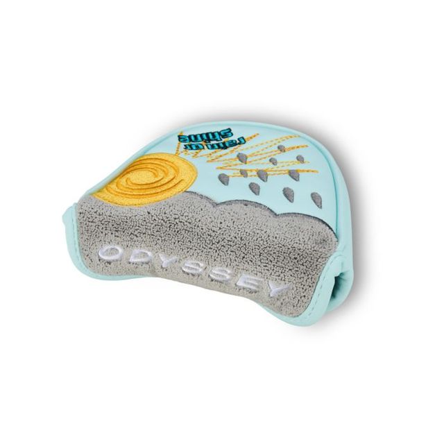 Odyssey Rain Or Shine Mallet Headcover