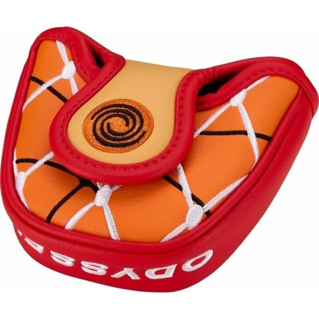 Odyssey Basketball Mallet Headcover - Orange