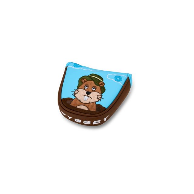 Odyssey Gopher Mallet Headcover