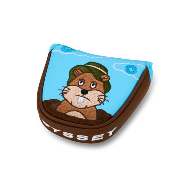 Odyssey Gopher Mallet Headcover
