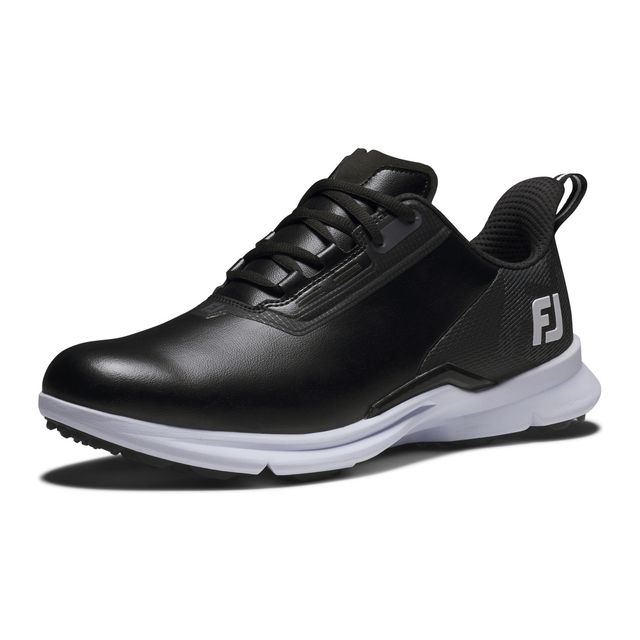 Footjoy Mens Fuel - Black/White