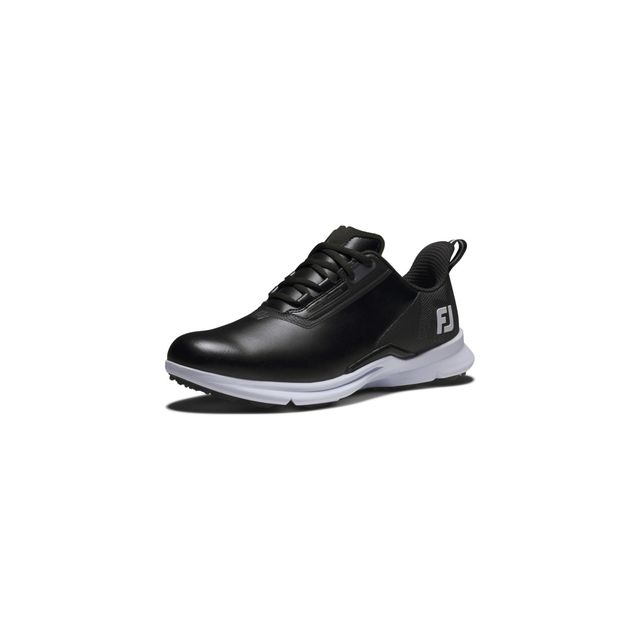 Footjoy Mens Fuel - Black/White