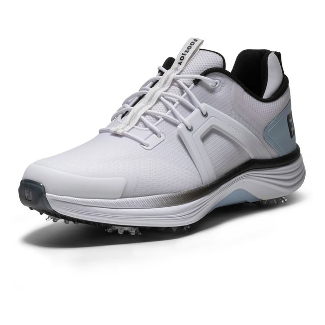 Footjoy Mens Hyperflex - White/Blue/Black