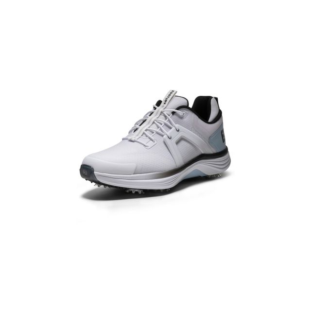 Footjoy Mens Hyperflex - White/Blue/Black