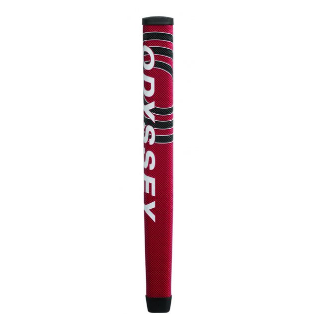 Odyssey Jumbo Putter Grip - Red