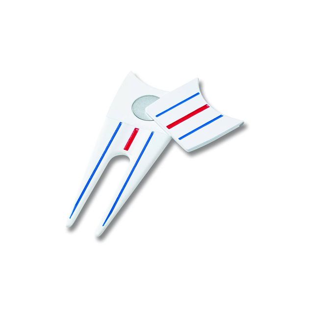 Callaway/Odyssey Triple Track Divot Tool