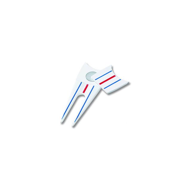 Callaway/Odyssey Triple Track Divot Tool