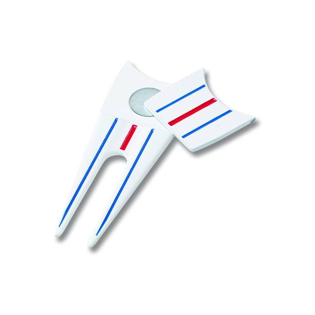 Callaway/Odyssey Triple Track Divot Tool