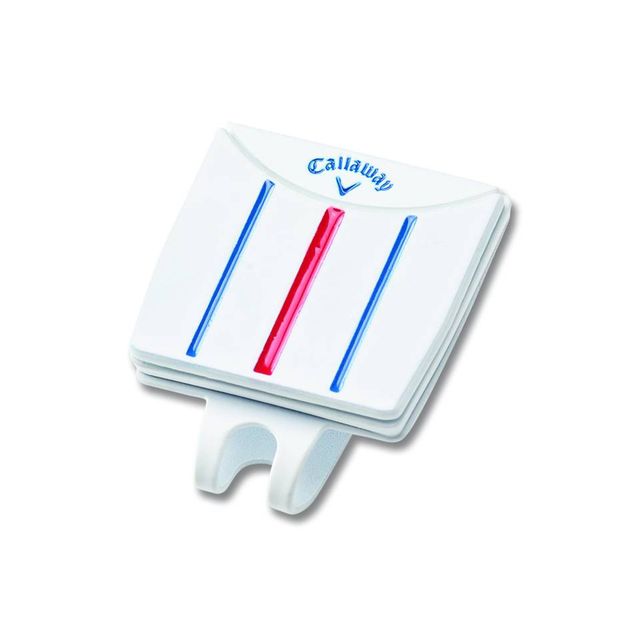 Callaway/Odyssey Triple Track HatClip and Marker