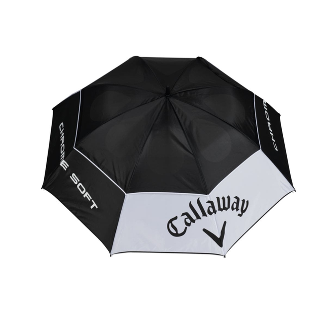 Callaway Tour Authentic Umbrella - Black/White