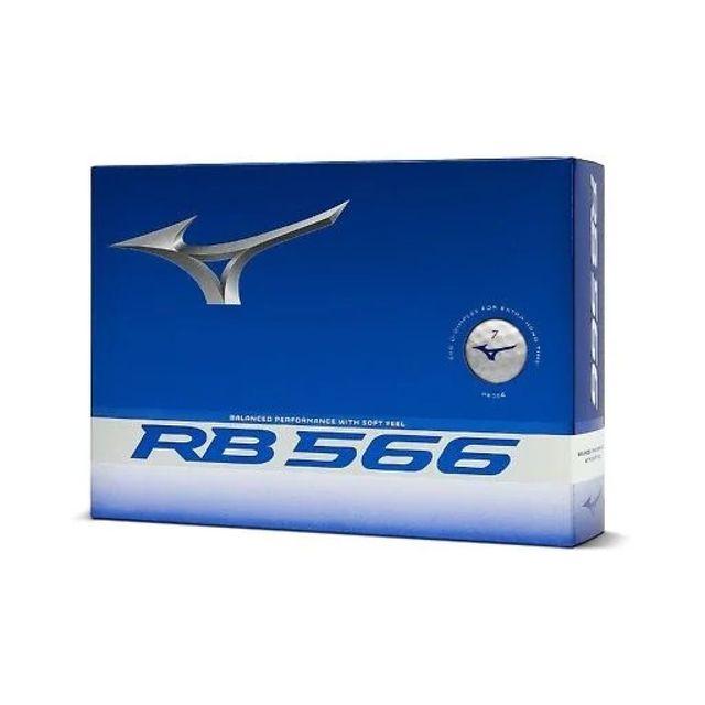 Mizuno RB 566 - White