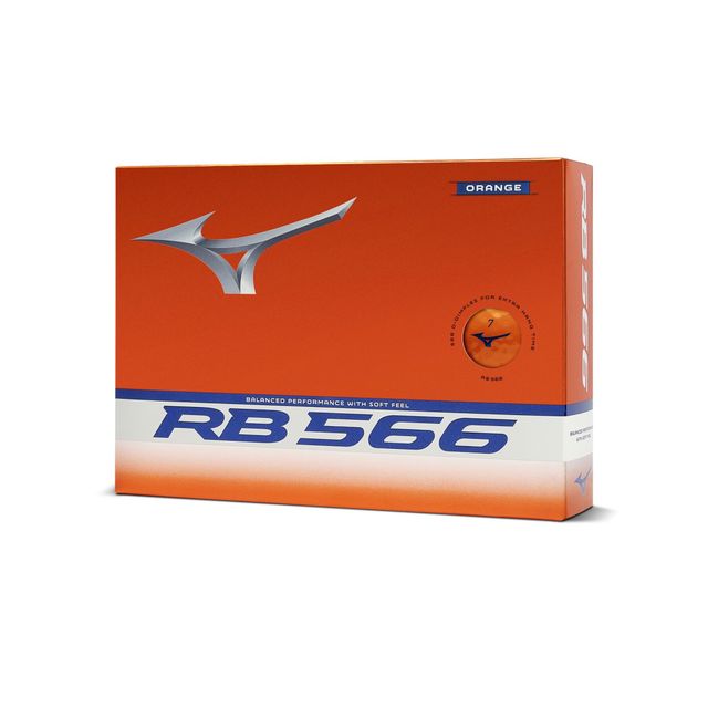 Mizuno RB 566 - Orange