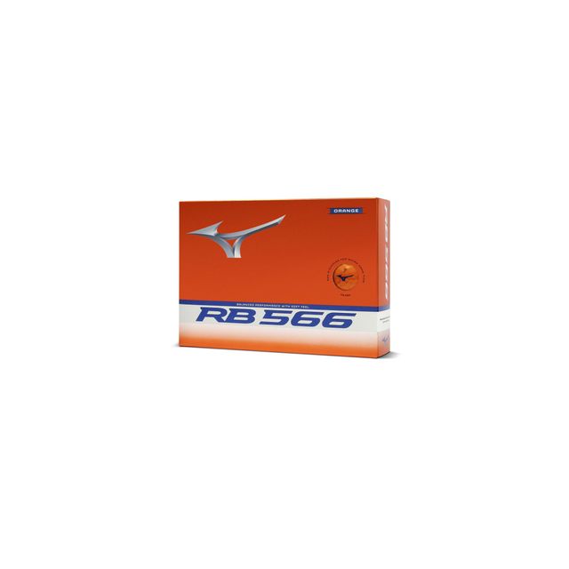 Mizuno RB 566 - Orange