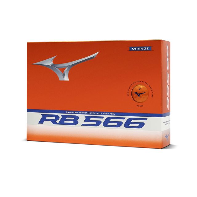 Mizuno RB 566 - Orange