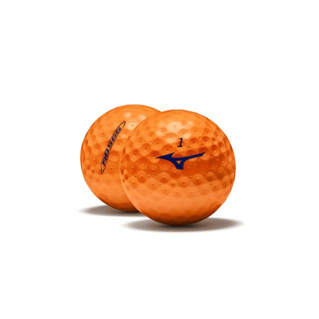 Mizuno RB 566 - Orange