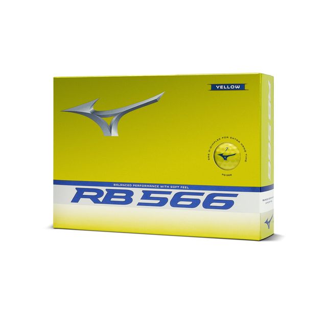 Mizuno RB 566 - Yellow