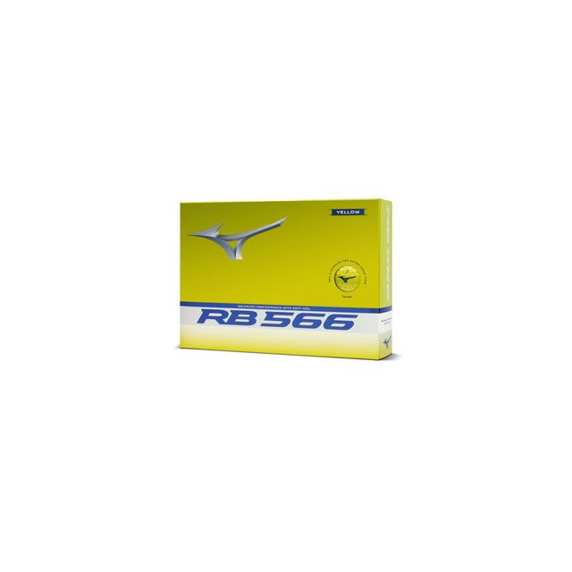 Mizuno RB 566 - Yellow