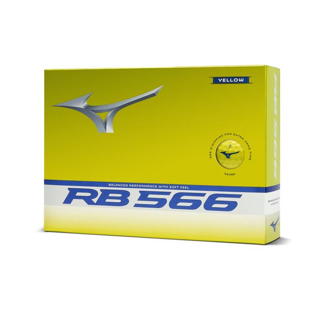 Mizuno RB 566 - Yellow