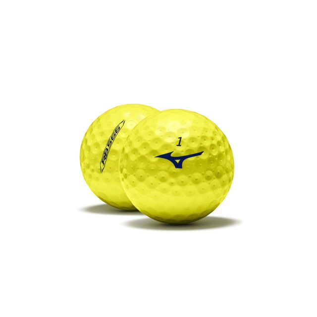 Mizuno RB 566 - Yellow