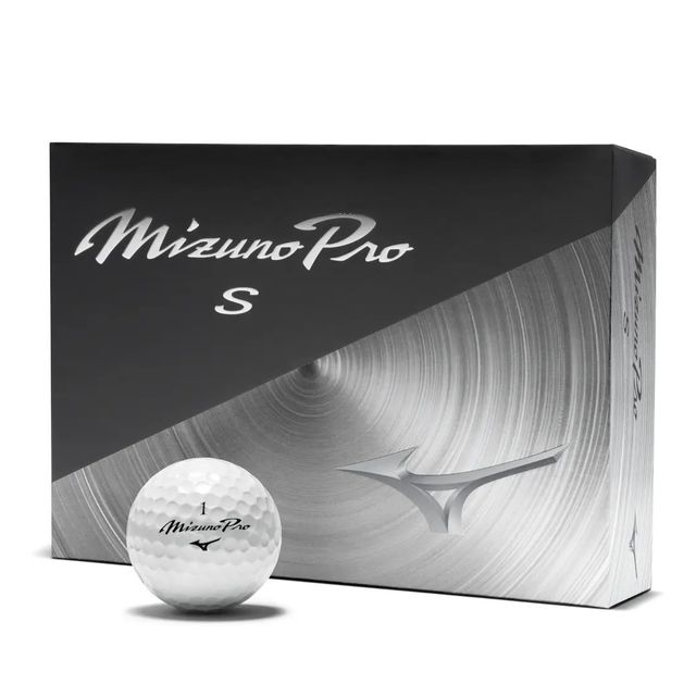 Mizuno Pro S 2025 - White