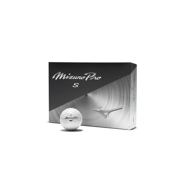 Mizuno Pro S 2025 - White